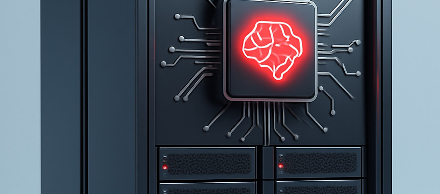 AI Data Centers Report Cover TrendFeedr