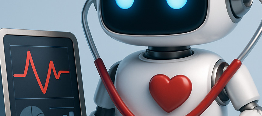 AI Health Assistant Report Cover TrendFeedr