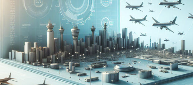Air Traffic Management Report Cover TrendFeedr