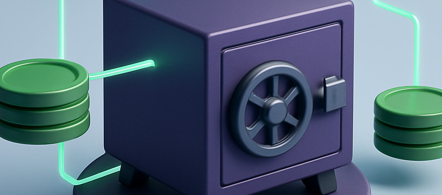 Decentralized Lending Report Cover TrendFeedr