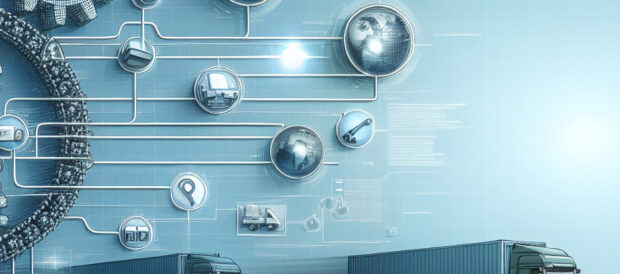 Digital Supply Chain Report Cover TrendFeedr