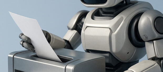 Document Processing Report Cover TrendFeedr