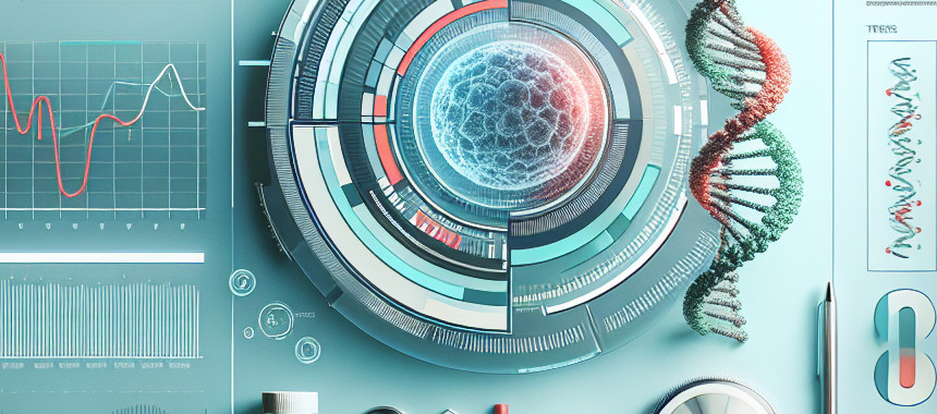 Genome Sequencing Report Cover TrendFeedr