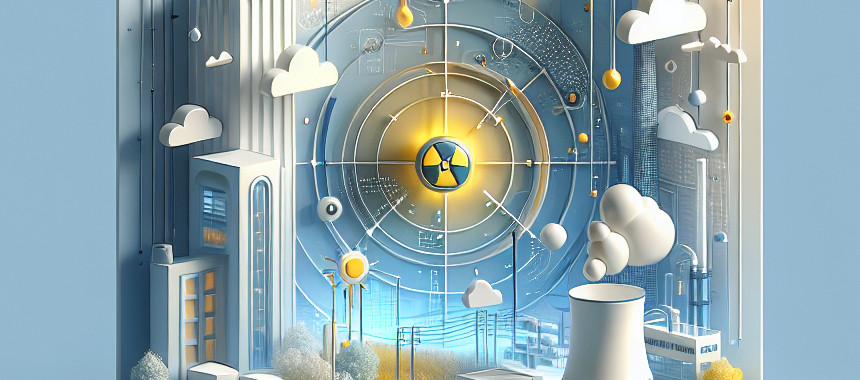 Nuclear Technology Report Cover TrendFeedr