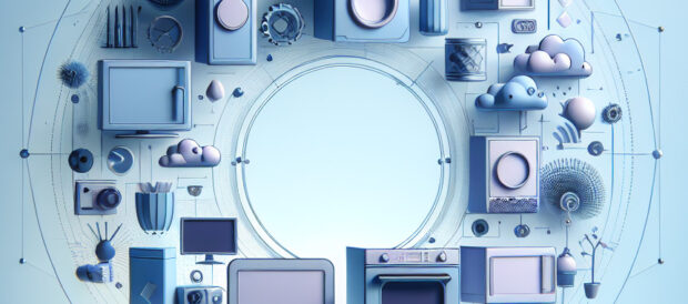 Smart Appliances Report Cover TrendFeedr