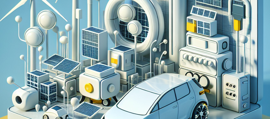Vehicles To Grid Report Cover TrendFeedr