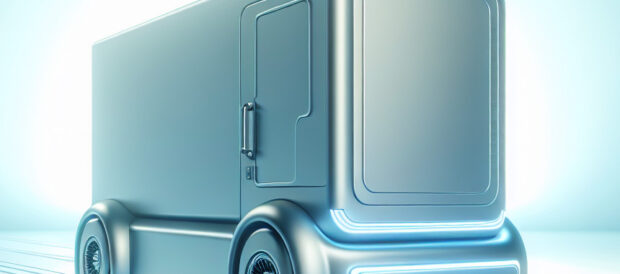 Automated Guided Vehicles Report Cover TrendFeedr