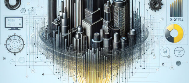 Digital Manufacturing Report Cover TrendFeedr