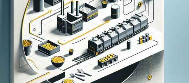 Food Manufacturing Report Cover TrendFeedr