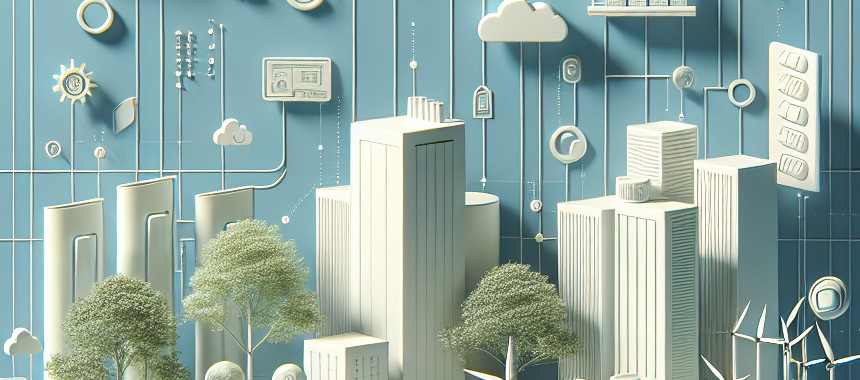 Green Infrastructure Report Cover TrendFeedr