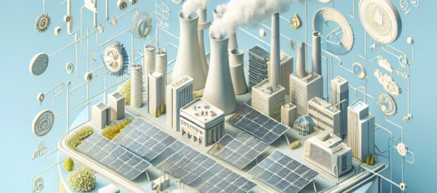 Large Scale Solar Report Cover TrendFeedr