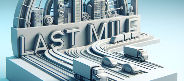 Last Mile Report Cover TrendFeedr