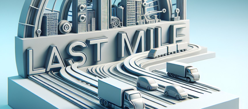 Last Mile Report Cover TrendFeedr