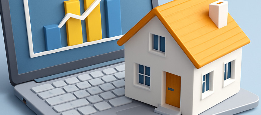 Real Estate Broking Report Cover TrendFeedr