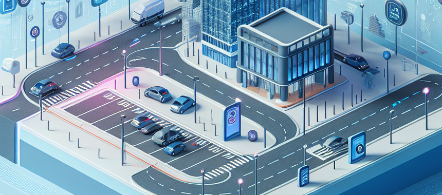 Smart Parking Report Cover TrendFeedr