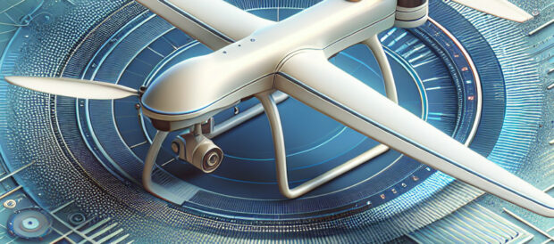 Unmanned Aerial System Report Cover TrendFeedr