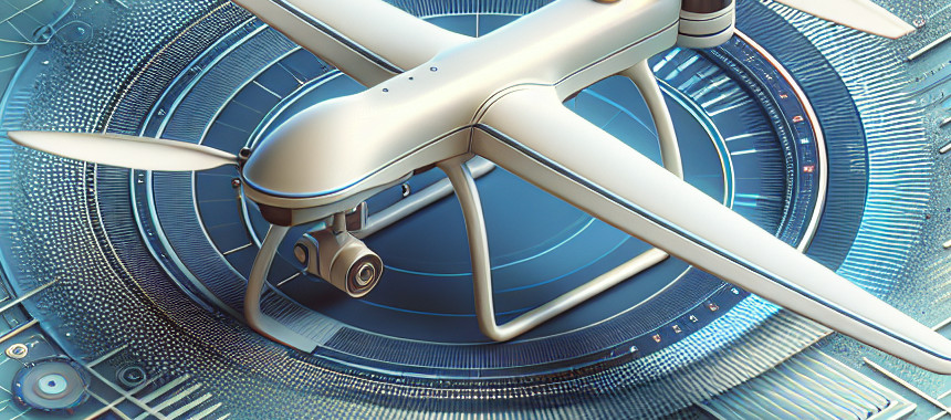 Unmanned Aerial System Report Cover TrendFeedr