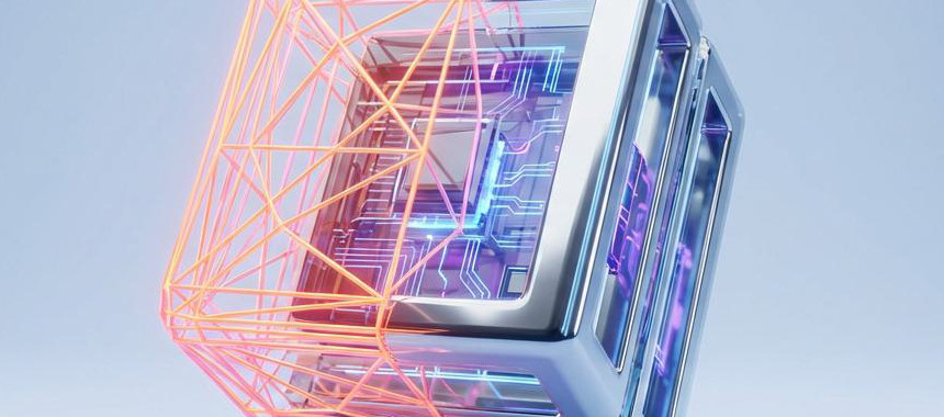 3D Rendering Report Cover TrendFeedr