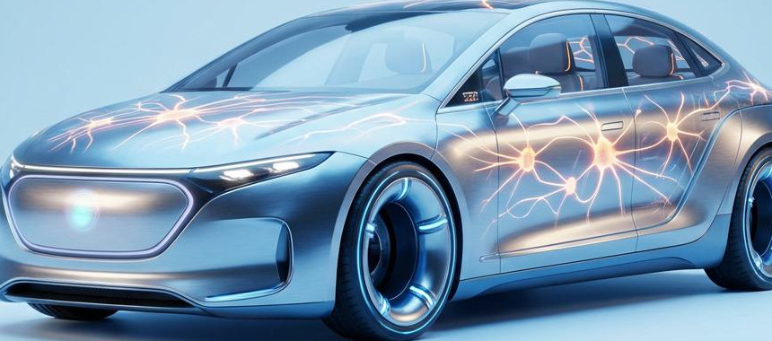 AI In Automotive Report Cover TrendFeedr