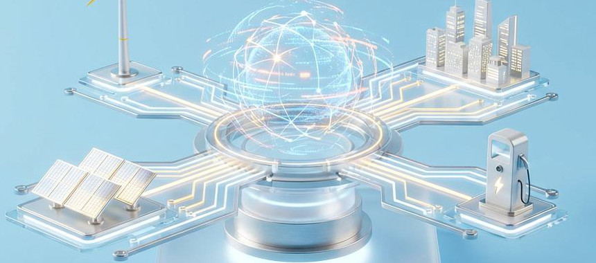 AI In Energy Report Cover TrendFeedr