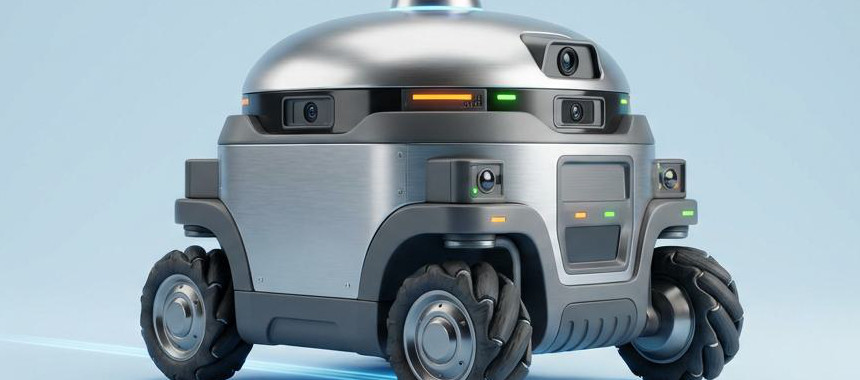 Autonomous Navigation Report Cover TrendFeedr