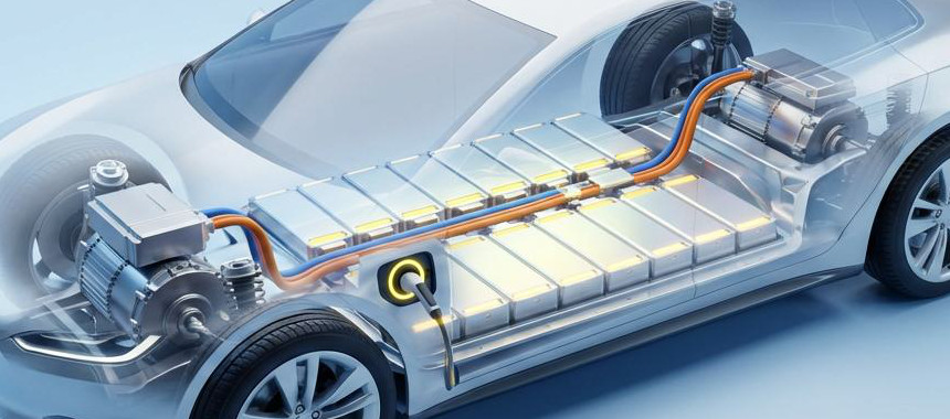 Battery Electric Vehicles Report Cover TrendFeedr