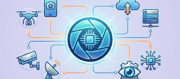 Camera Technology Report Cover TrendFeedr