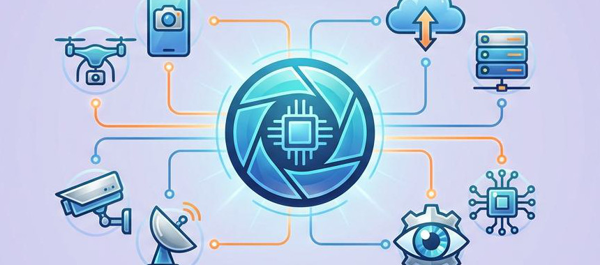 Camera Technology Report Cover TrendFeedr