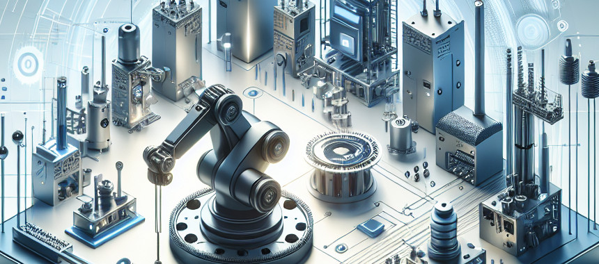 Component Manufacturing Report Cover TrendFeedr