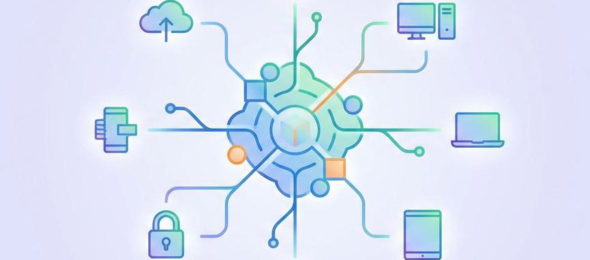 Computer Network Report Cover TrendFeedr