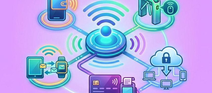 Contactless Tech Report Cover TrendFeedr