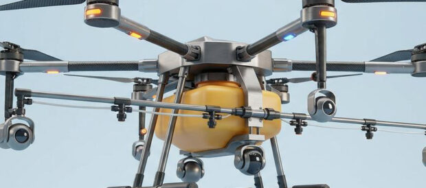 Drones For Agriculture Report Cover TrendFeedr