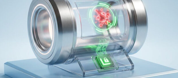 Early Cancer Detection Report Cover TrendFeedr