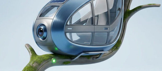 Ecotourism Report Cover TrendFeedr