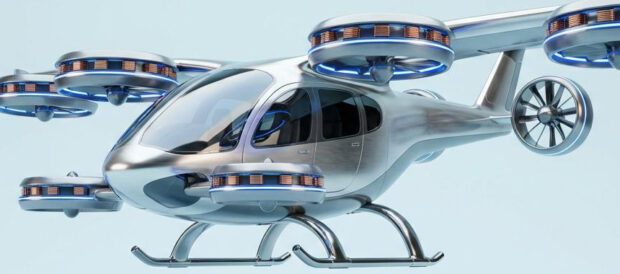 Electric Aircraft Report Cover TrendFeedr