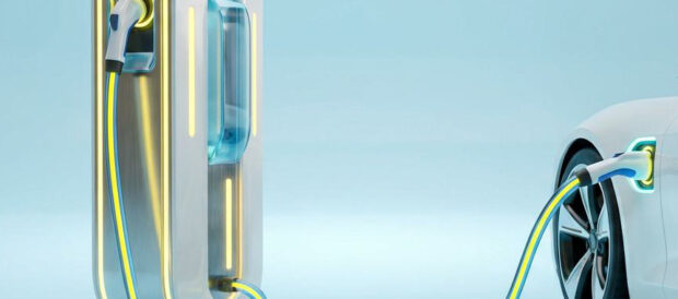 Electric Vehicles Charging Report Cover TrendFeedr