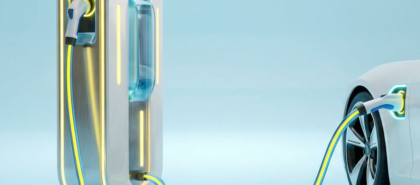 Electric Vehicles Charging Report Cover TrendFeedr