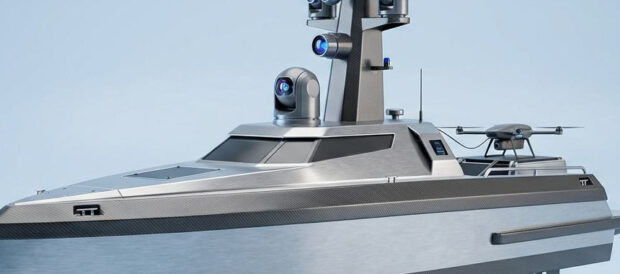 Maritime Surveillance Report Cover TrendFeedr