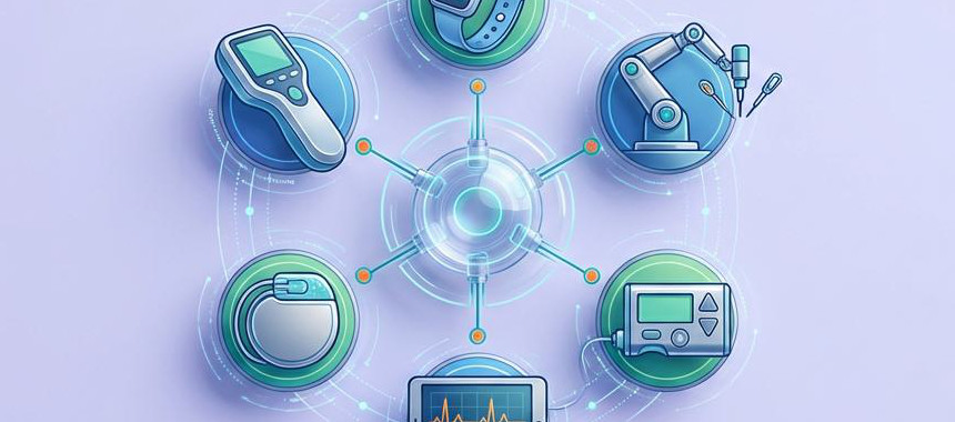 Medical Devices Report Cover TrendFeedr