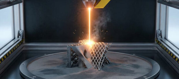 Metal 3D Printing Report Cover TrendFeedr