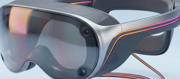 Mixed Reality Headsets Report Cover TrendFeedr