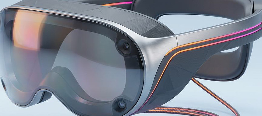 Mixed Reality Headsets Report Cover TrendFeedr