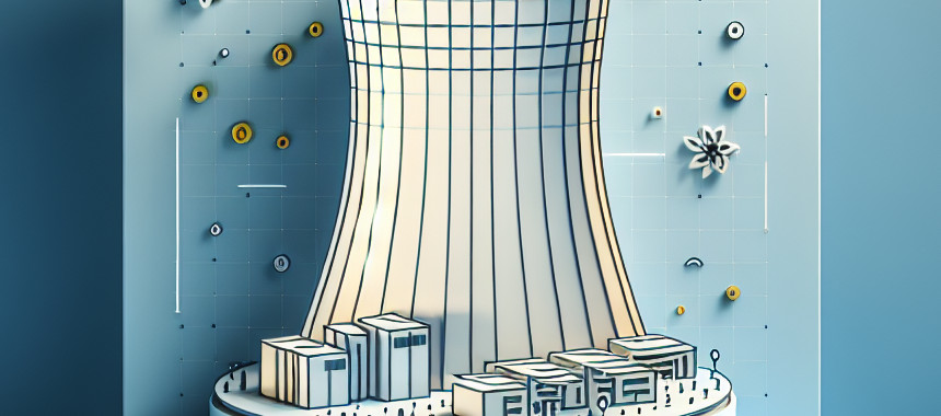 Nuclear Reactor Report Cover TrendFeedr
