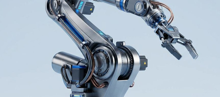 Robotic Arm Report Cover TrendFeedr