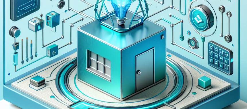 Smart Home Hub Report Cover TrendFeedr