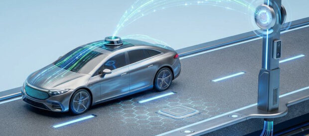 Vehicle To Infrastructure Report Cover TrendFeedr