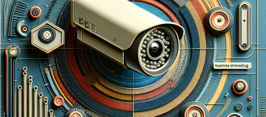 Wireless Security Camera Report Cover TrendFeedr