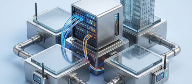 Building Control System Report Cover TrendFeedr