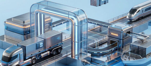 Cross Border Logistics Report Cover TrendFeedr