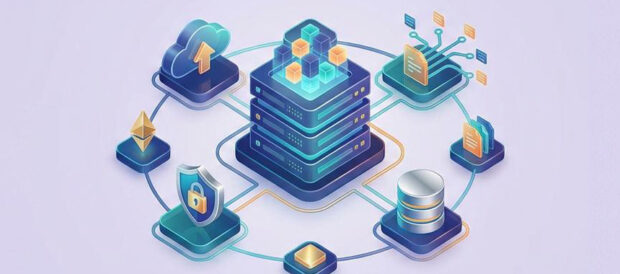 Data Storage Report Cover TrendFeedr